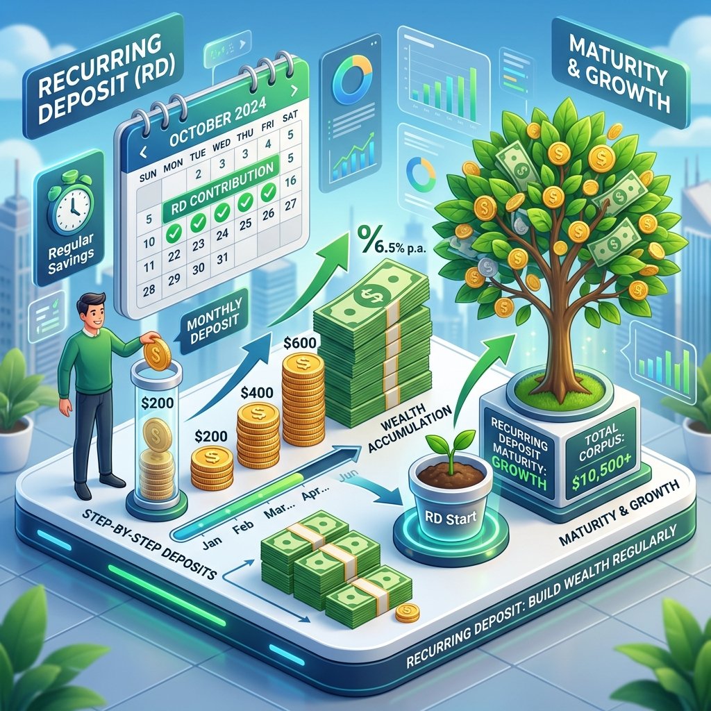 Recurring Deposit
