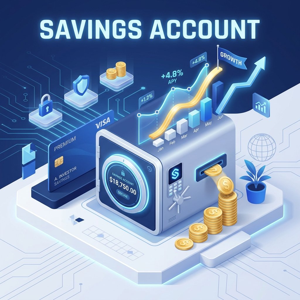 Saving Account